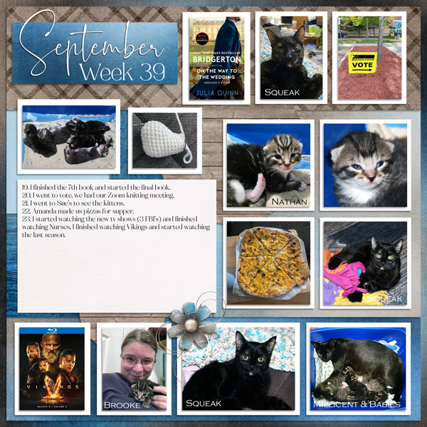 Day2Day 2021 Week 39
