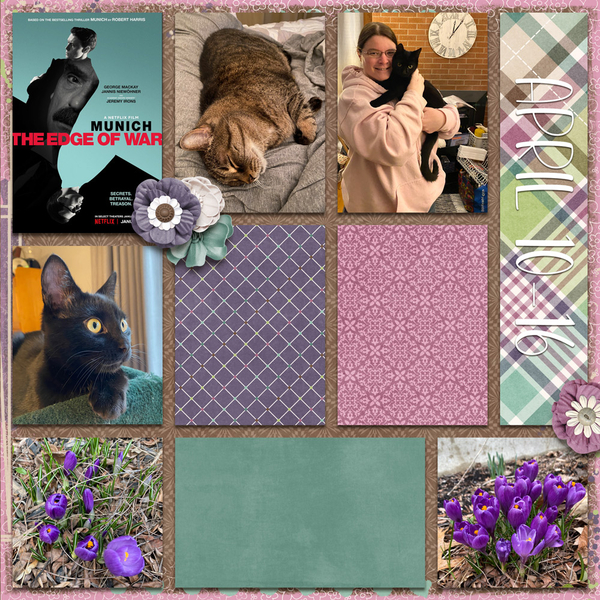 Day2Day 2022 Week 16