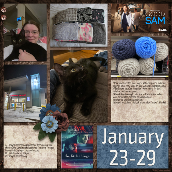 Day2Day 2022 Week 5