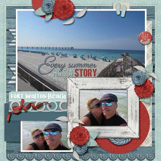 day_at_Fort_Walton_Beach