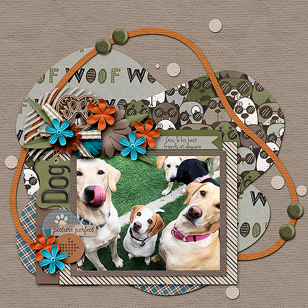 Daycare Friends