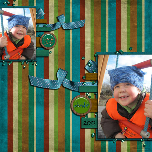 Daycare fun