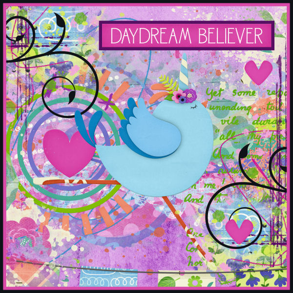 DayDream Believer
