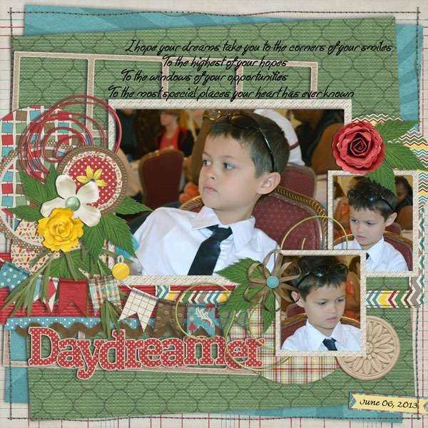 daydreamer