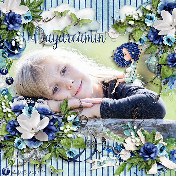 daydreamin'