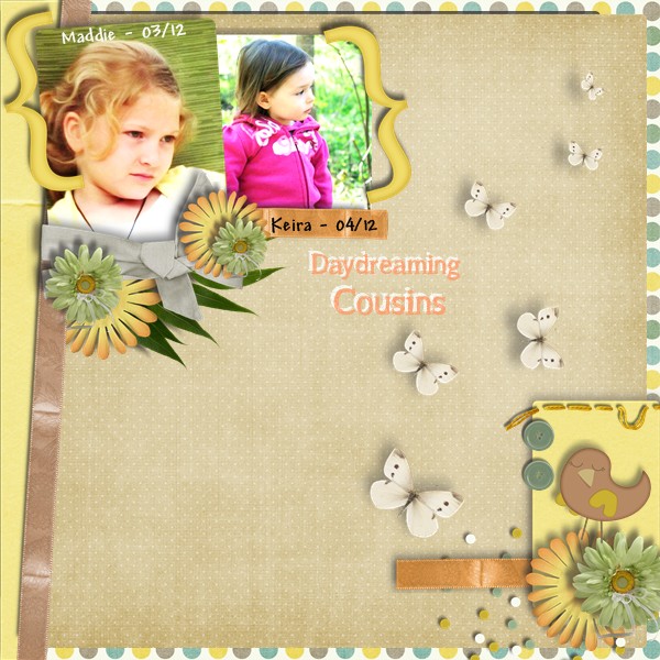 Daydreaming Cousins