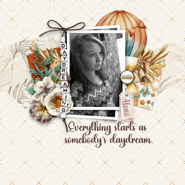 Daydreaming