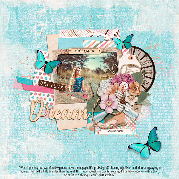 Daydreaming