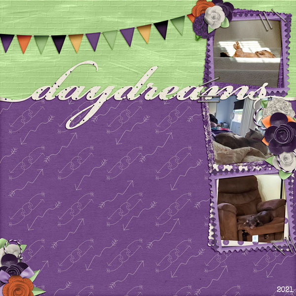 daydreams
