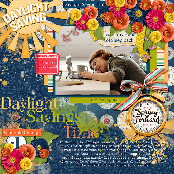 Daylight Savings Time