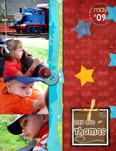 DayOutWithThomas