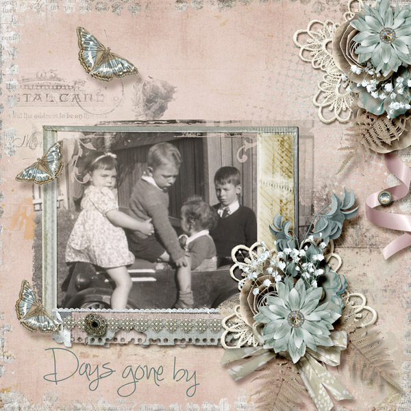 Days Gone By