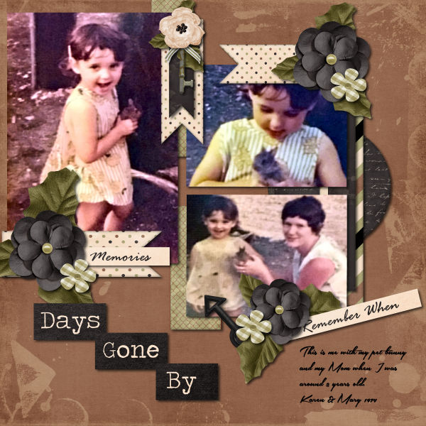 Days Gone By