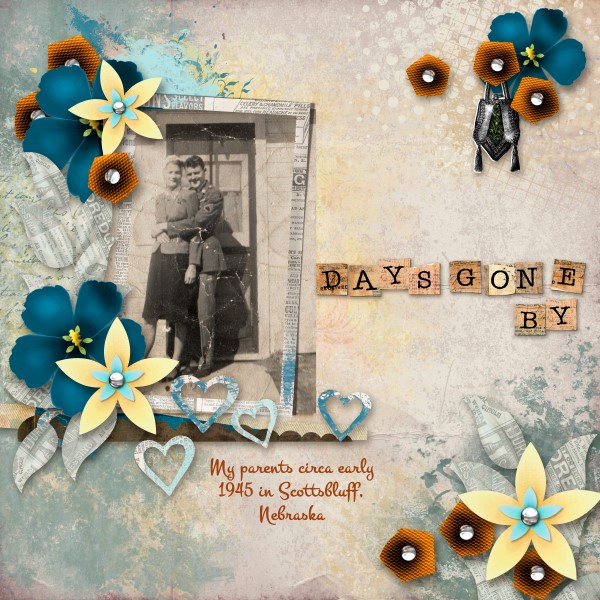 Days Gone By