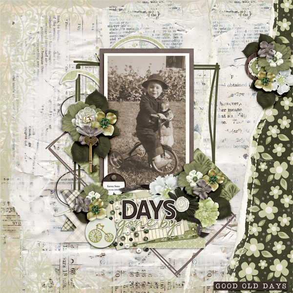 Days Gone By