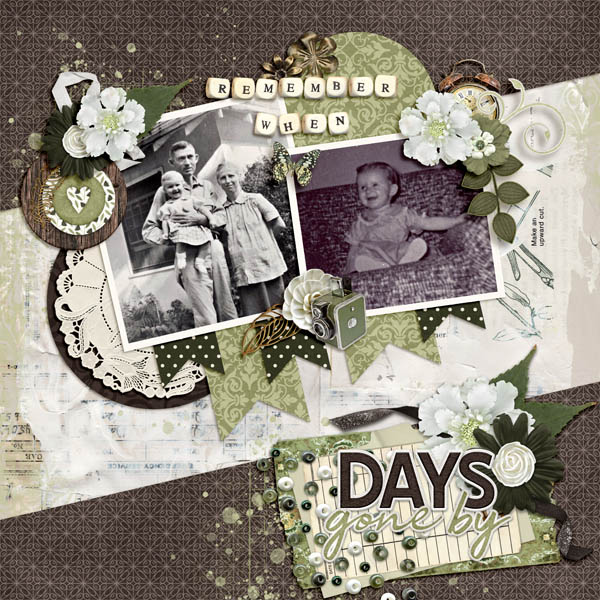 Days Gone By