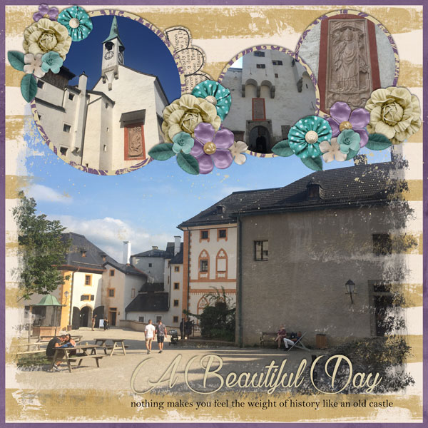 Days in a Castle