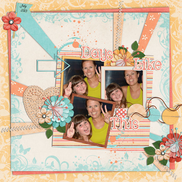 days like this