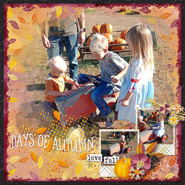 Days of Autumn
