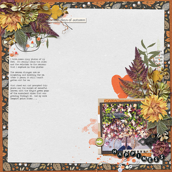 Days of Autumn