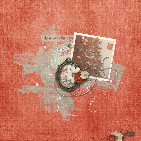 Days of Christmas Past