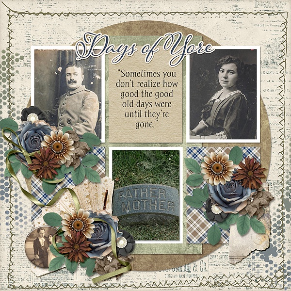 Days of Yore