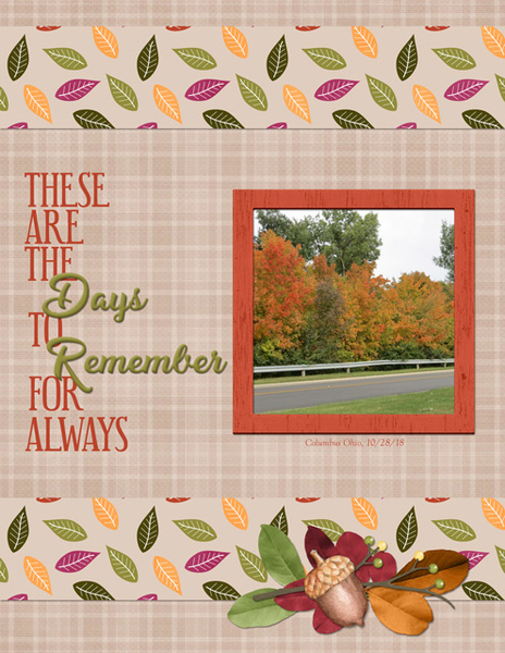 Days to Remember