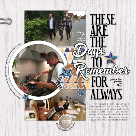 Days to Remember