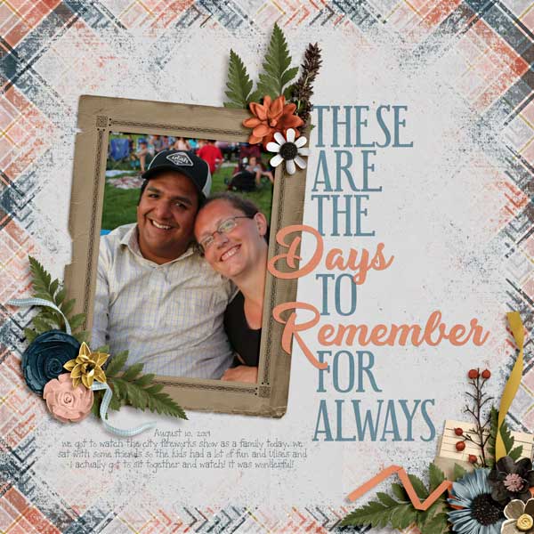 Days to Remember