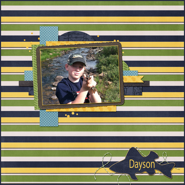 Dayson Fish