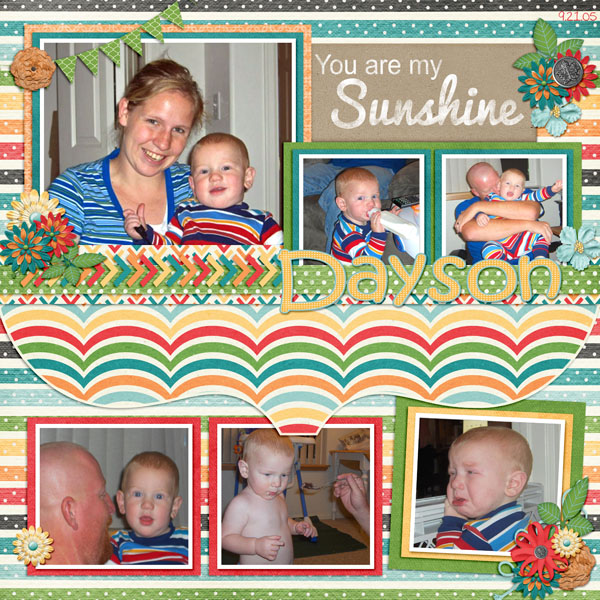 Dayson~Sunshine