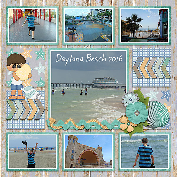 Daytona Beach 2016