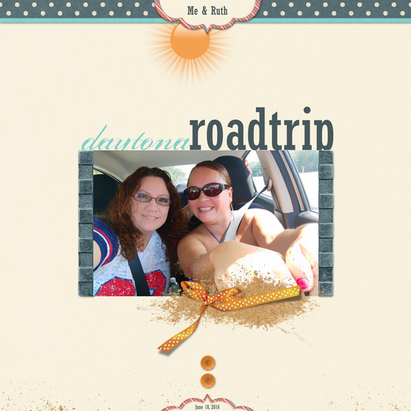 Daytona Roadtrip