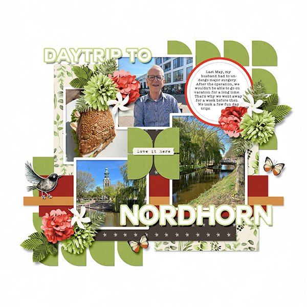 Daytrip to Nordhorn