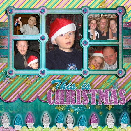 Dazzling Christmas
