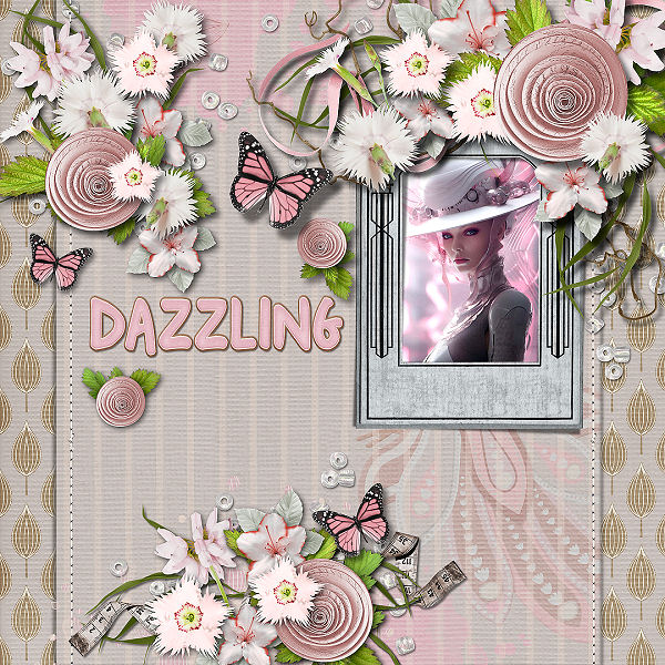 Dazzling Day by ADB Designs