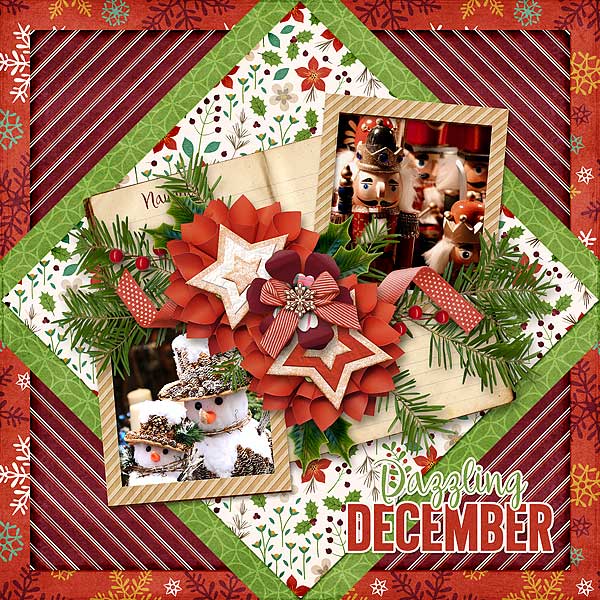 Dazzling December