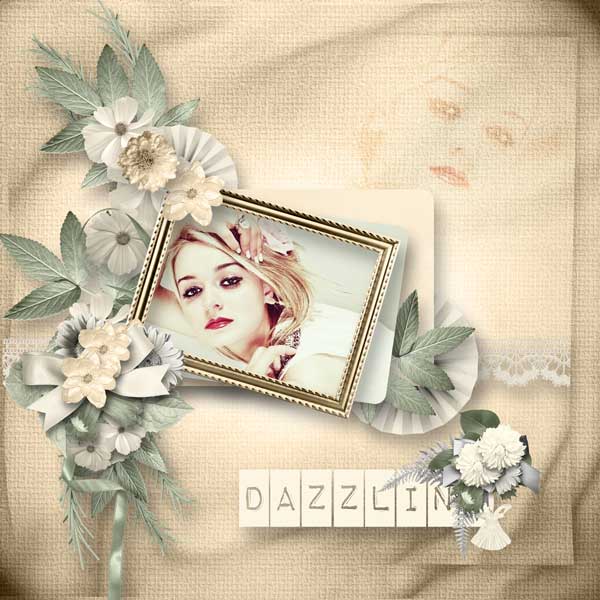 dazzling