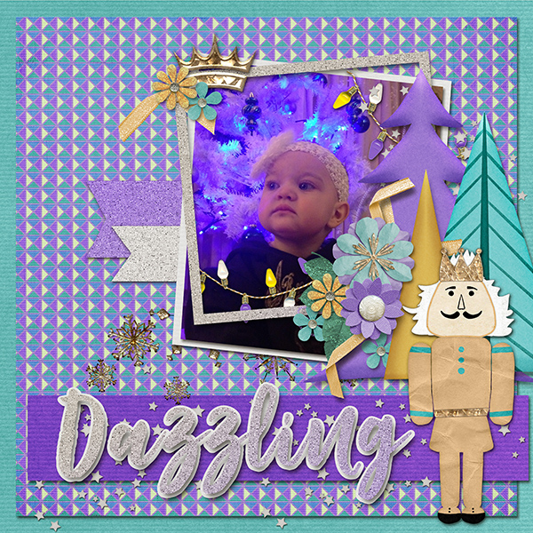 Dazzling