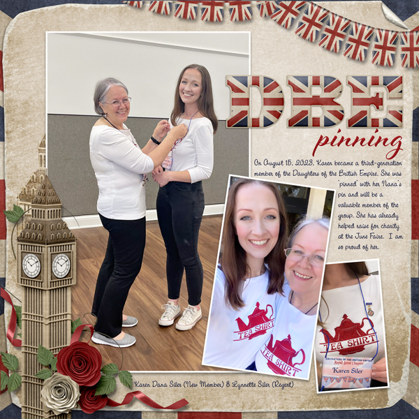 DBE Pinning