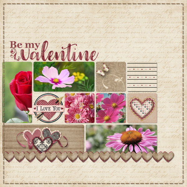 dbp rectangle grid template 8
