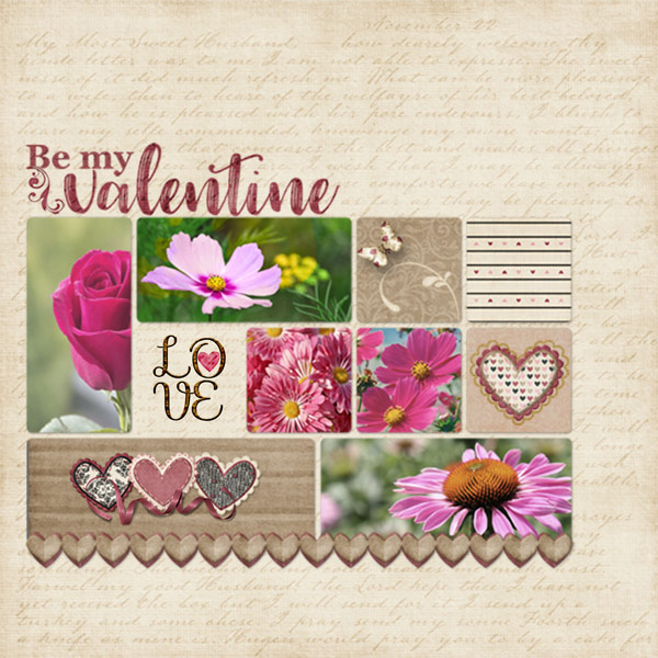 dbp rectangle grid template 8