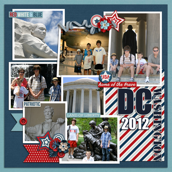 DC Adventure