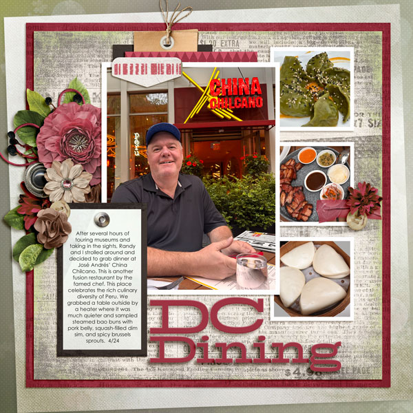 DC Dining
