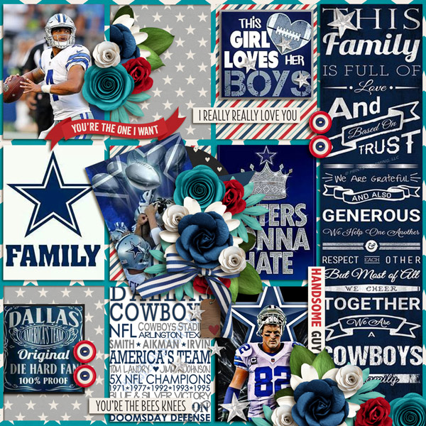 DC Family