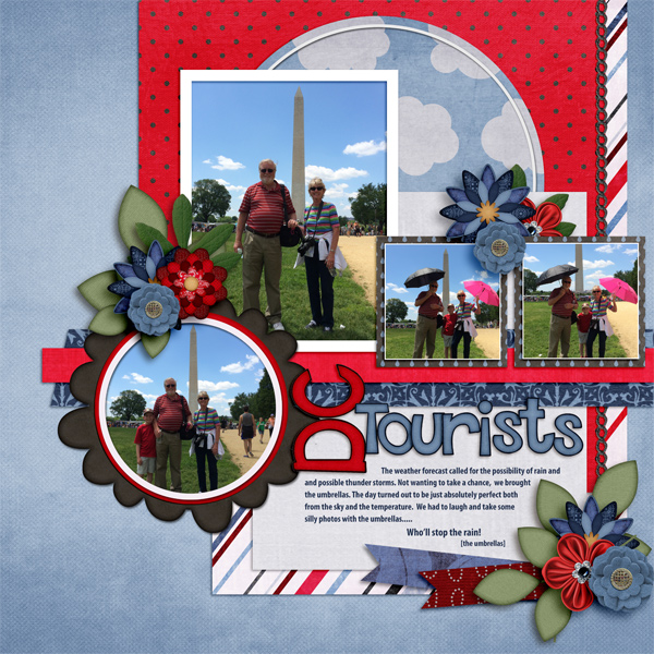 DC Tourists