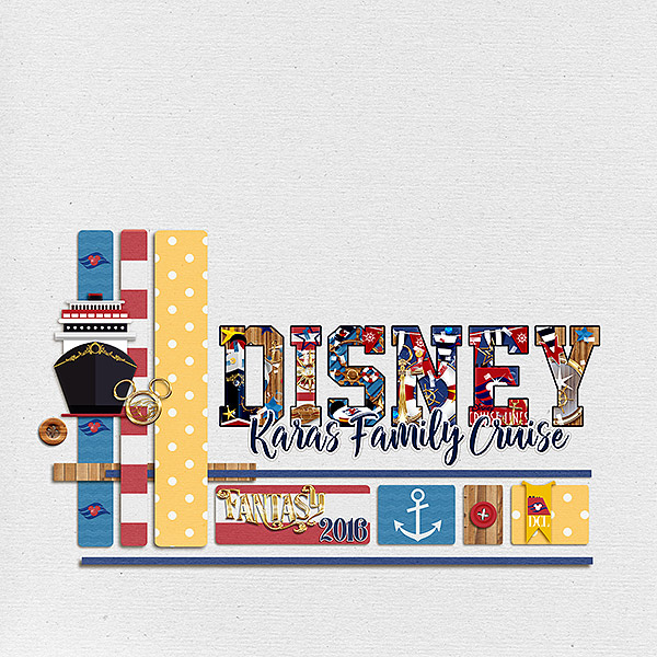 DCL album cover