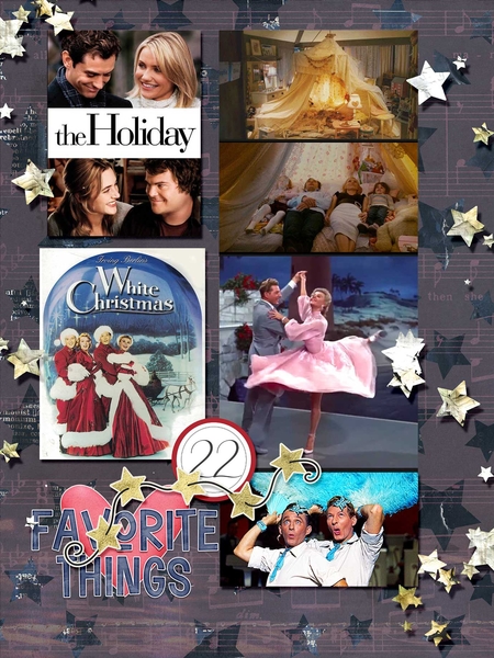 DD22 Christmas Movies!