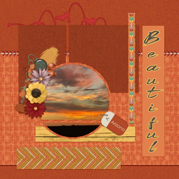 DDD Sunset Sensation July 2021