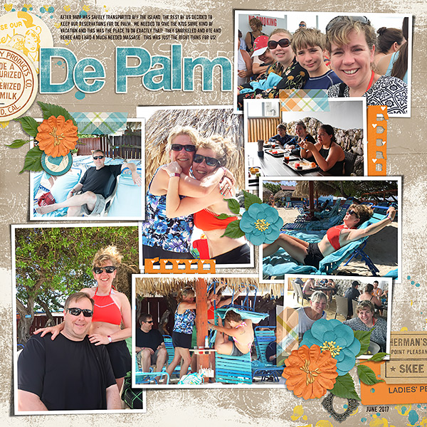 De Palm Island Fun
